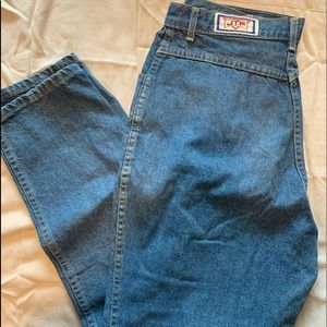Thrifted JTF Jeans